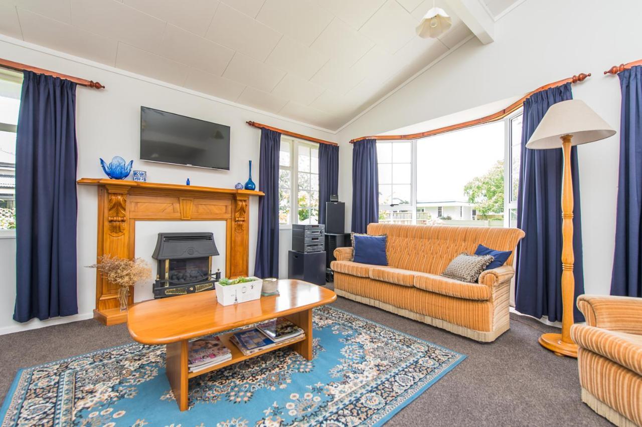 Charmae Guest House Whanganui Ngoại thất bức ảnh