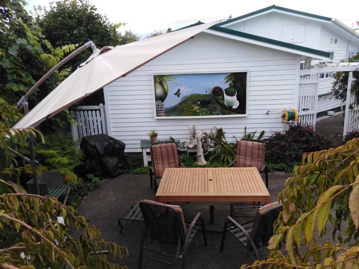 Charmae Guest House Whanganui Ngoại thất bức ảnh