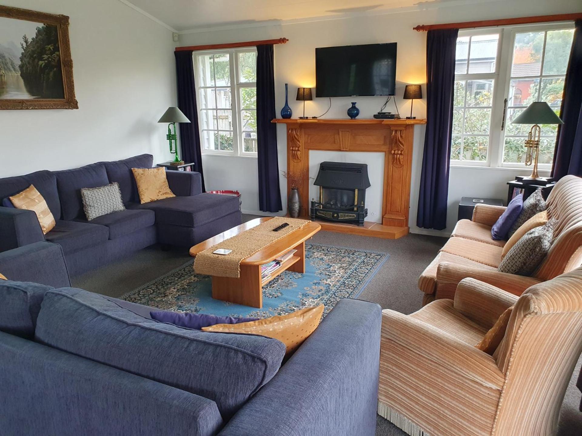 Charmae Guest House Whanganui Ngoại thất bức ảnh