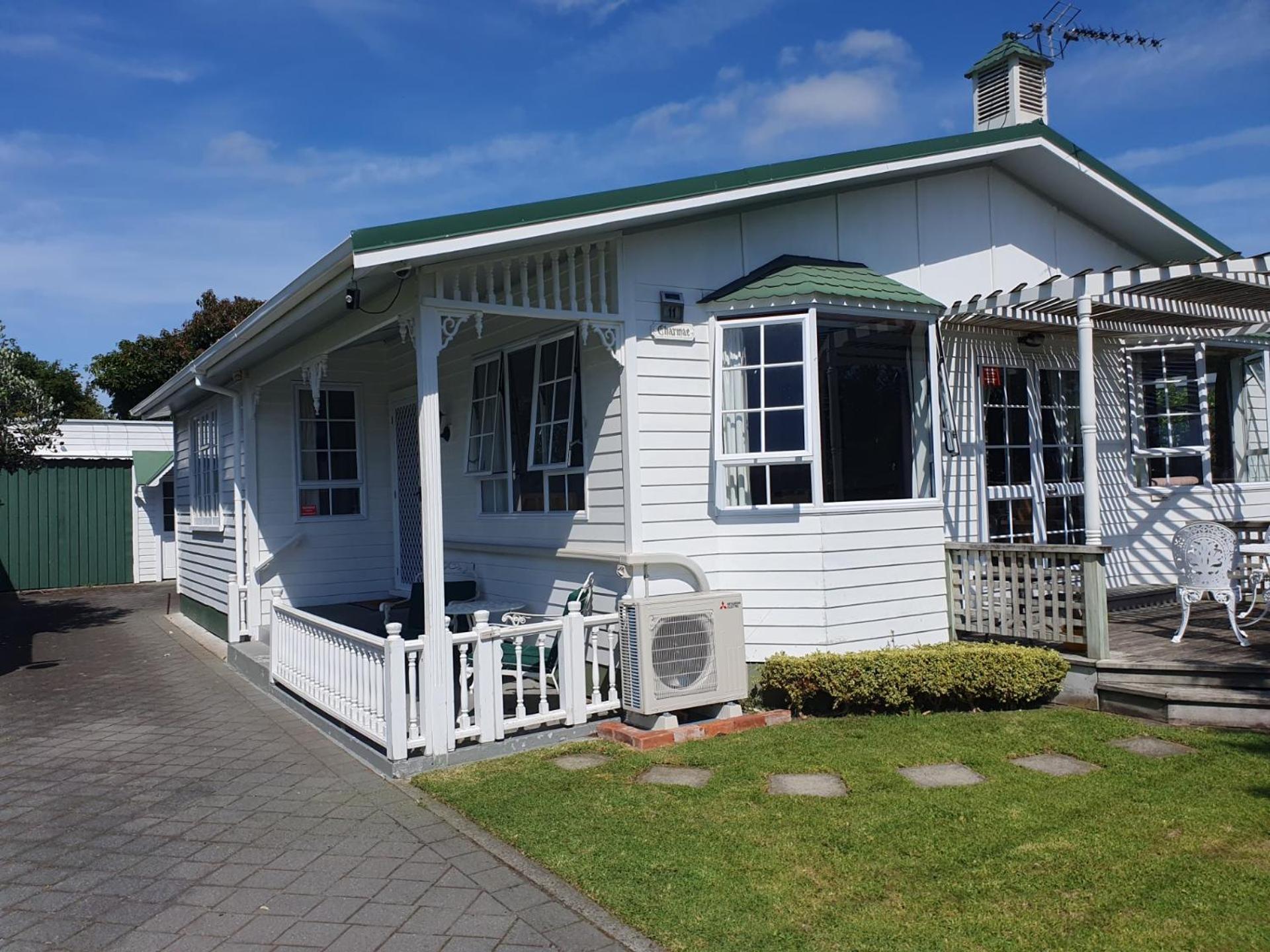 Charmae Guest House Whanganui Ngoại thất bức ảnh